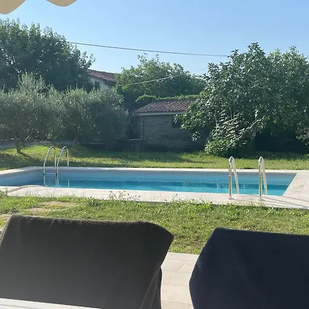 Paradise With Swimming Pool Koper