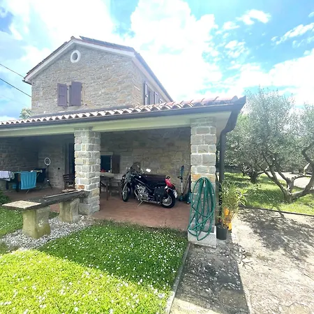Paradise With Swimming Pool Villa Koper
